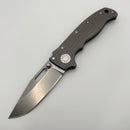Pre-Owned Demko AD20.5 3V Clip Point & Textured Titanium