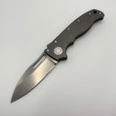 Pre-Owned Demko AD20.5 3V Slicer Shark w/ Titanium Handles