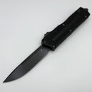 Pre-Owned Microtech Scarab 2 Gen 3 S/E DLC Shadow Signature Series 1278-1DLCTSH