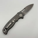 Pre-Owned Demko AD20.5 3V Slicer Shark w/ Titanium Handles