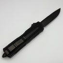 Pre-Owned Microtech Scarab 2 Gen 3 S/E DLC Shadow Signature Series 1278-1DLCTSH