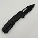 Pre-Owned Demko Shark Cub Stealth Black Aluminum Handles & Slicer Shark DLC 20CV