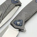 Custom Knife Factory UMMU Dalawa 2 w/ Titanium & M398