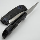 Custom Knife Factory UMMU Dalawa 2 w/ Carbon Fiber & M398