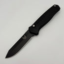 Pre-Owned Benchmade Mediator Black G-10 & Black S90V 8551BK