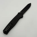 Pre-Owned Benchmade Mediator Black G-10 & Black S90V 8551BK
