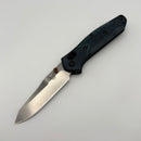 Pre-Owned Benchmade Mini Osborne Denim Micarta & M390 945-04