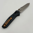 Pre-Owned Benchmade Mini Osborne Denim Micarta & M390 945-04