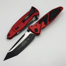 Microtech Socom Elite Tanto Edge Manual Red Standard 161-1RD