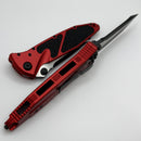 Microtech Socom Elite Tanto Edge Manual Red Standard 161-1RD