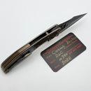 Borka Custom Stitch Cosmic Handles w/ DLC Rocked Blade