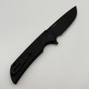 Pre-Owned Pro-Tech Mordax Black Gridlock Handle w/ DLC MagnaCut MX106-Gridlock