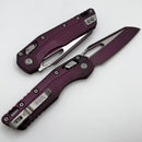 Microtech Knives MSI RAM LOK Polymer Faded Sangria Cerakote Standard 210T-1PMFSR