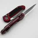 Microtech Knives LUDT Gen III Apocalyptic Tanto w/ Merlot Handle 1136-10APMR