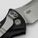 Grenade Blem Microtech Socom Elite S/E Auto Stonewash Standard 160A-10