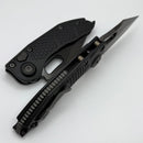 Microtech Borka Stitch DLC Shadow Signature Series 169-1DLCTSH