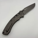 Pre-Owned Microtech Marfione Select Amphibian RAM LOK Frag Titanium Handles & Apocalyptic M390MK 137RL-10APFRMS1