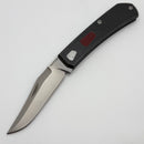 Tactile Knife Co Ranger Slipjoint Blackwash Titanium Handle w/ MagnaCut