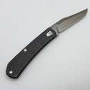 Tactile Knife Co Ranger Slipjoint Blackwash Titanium Handle w/ MagnaCut