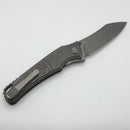 Pre Owned Hawk Designs Talon w/ Titanium Inlaid Handles