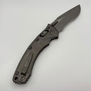 Pre-Owned Microtech Marfione Select Amphibian RAM LOK Titanium Handles & Serrated Apocalyptic M390MK 137RL-11APMS1
