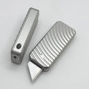 Rivery Manufacturing Zero Original Pattern Aluminum w/ Changeable Razor Blade