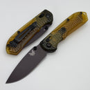 Benchmade Mini Freek Ultem Handles & CPM-M4 Limited Edition 565PL-2501
