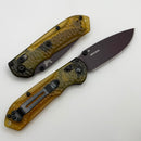 Benchmade Mini Freek Ultem Handles & CPM-M4 Limited Edition 565PL-2501