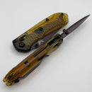 Benchmade Mini Freek Ultem Handles & CPM-M4 Limited Edition 565PL-2501