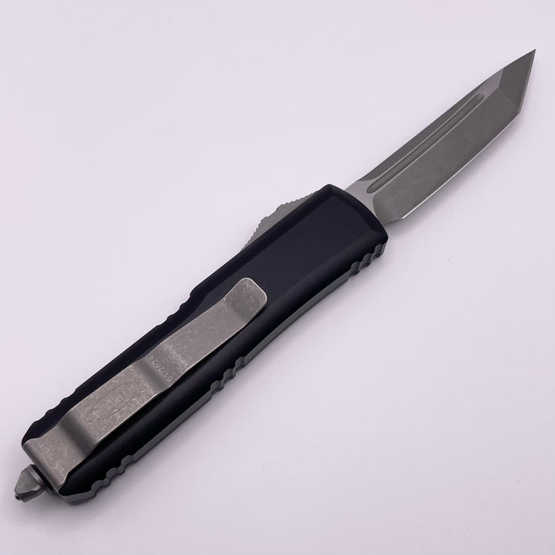 Microtech UTX-85 Tanto T/E Apocalyptic Standard 233-10AP Pre owned