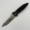 Factory Blem Microtech Socom Elite Tanto Full Serrated Manual Stonewash Standard 161-12