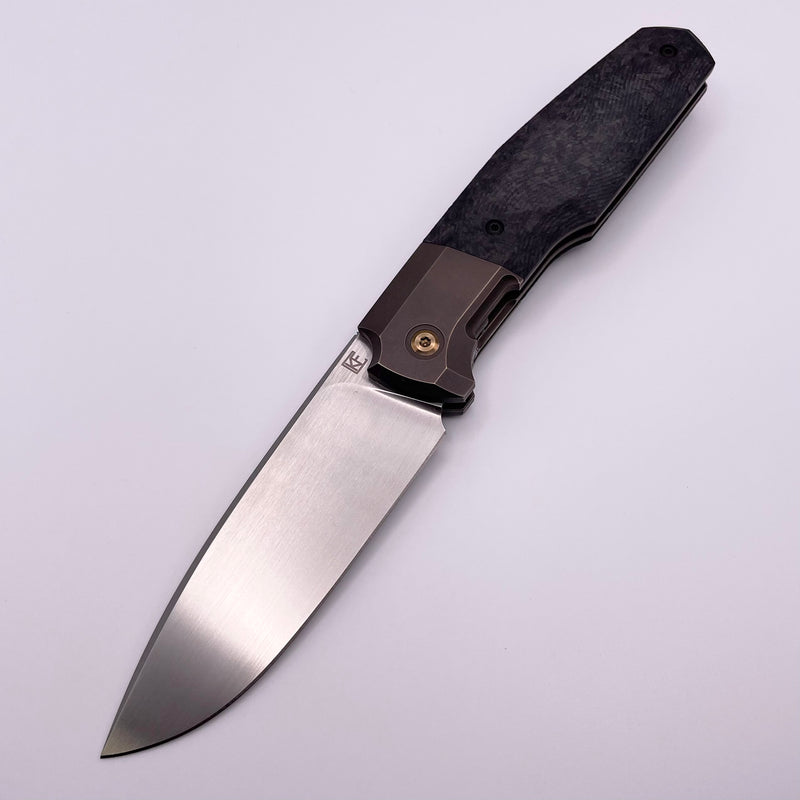 Custom Knife Factory FIF20 Pre Owned