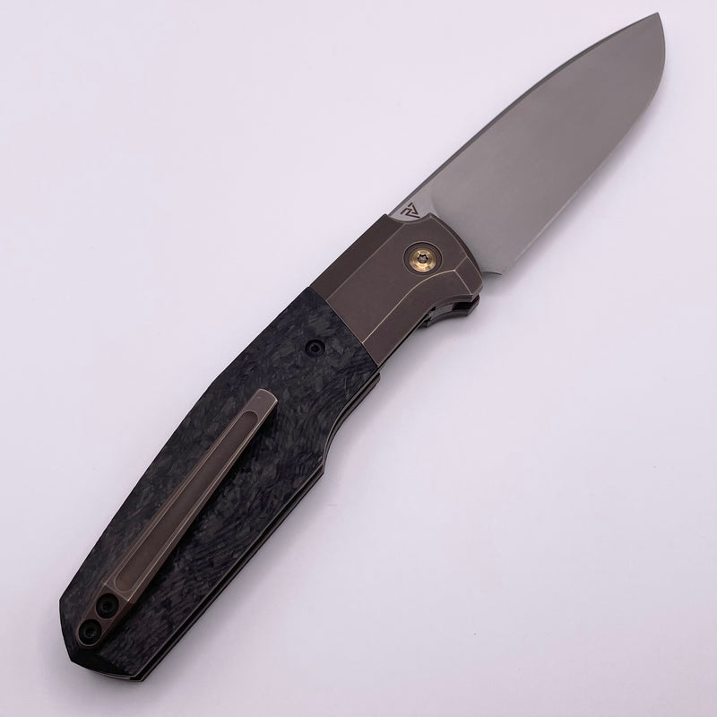 Custom Knife Factory FIF20 Pre Owned