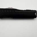 Factory Blem Microtech Cypher II S/E Stonewash Standard 1241-10