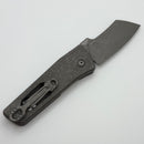Serge Knives Guppy Milled Titanium & MagnaCut Midtech
