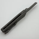 Serge Knives Guppy Milled Titanium & MagnaCut Midtech