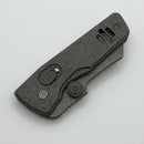 Serge Knives Guppy Milled Titanium & MagnaCut Midtech