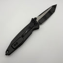 Pre-Owned Microtech Socom Elite Single Edge Manual Midnight Tiger Camo Signature Series 161-1MTCS-Z4