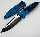Microtech Socom Elite Tanto Edge Manual Blue Standard 161-1BL