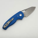 TRM Holier Nerd Royal Blue G-10 Handles & MagnaCut