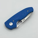 TRM Holier Nerd Royal Blue G-10 Handles & MagnaCut