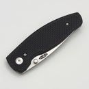 TRM Neutron 2 Textured Carbon Fiber/Titanium Handles & 20CV