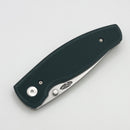 TRM Neutron 2 Forest Green G10/Titanium Handles & 20CV