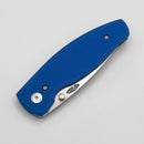 TRM Neutron 2 Royal Blue G10/Titanium Handles & 20CV