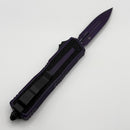 Grenade Blem Microtech Scarab 2 Gen 3 D/E Weathered Purple 1280-1WPU