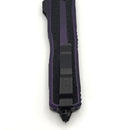 Grenade Blem Microtech Scarab 2 Gen 3 D/E Weathered Purple 1280-1WPU
