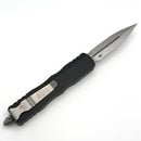 Factory Blem Microtech Dirac D/E Stonewash Standard 225-10