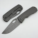 McNees Dixon w/ Frag Titanium Handles & MagnaCut