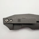 Pre-Owned Spyderco Stovepipe Titanium & CPM-20CV C260TIP