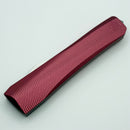 Core Edge USA 0331 Pulsar w/ Garnet Aluminum Handle & D/E Tanto Blasted/Satin MagnaCut